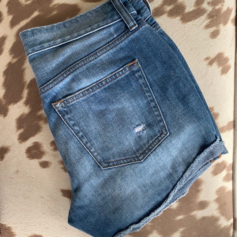 J. Crew Denim Shorts